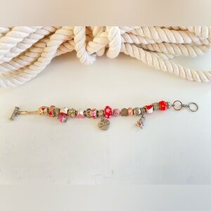 3 for $25 pick and bundle.  🏡🏡🏡 Be My Valentine Charm Bracelet